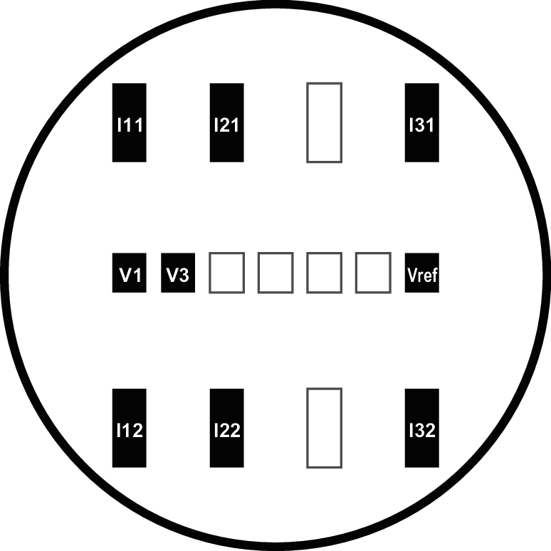 Socket meter form factors ION8650